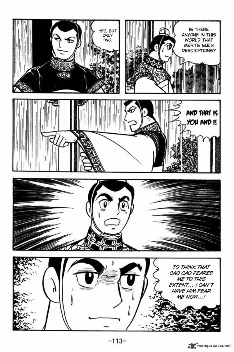 Sangokushi Chapter 80 Page 24