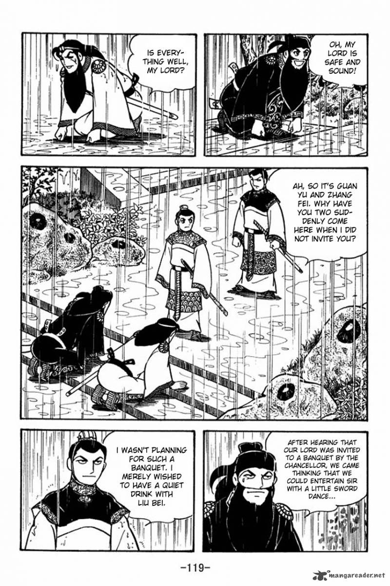 Sangokushi Chapter 80 Page 30