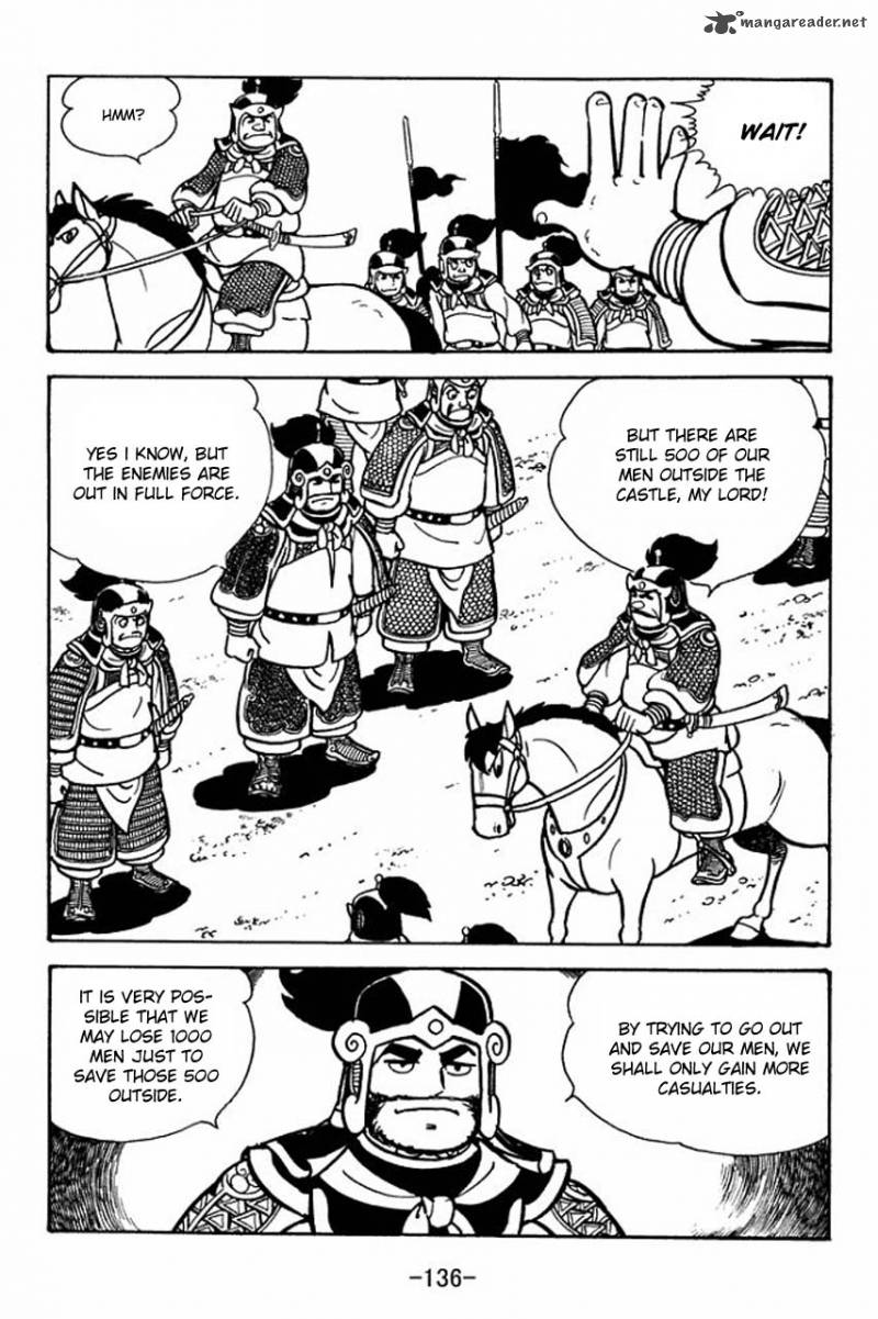 Sangokushi Chapter 81 Page 16