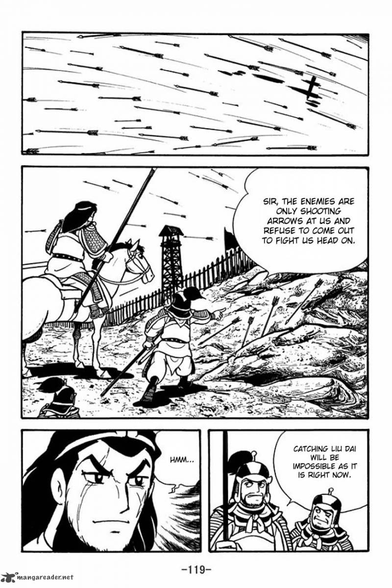 Sangokushi Chapter 86 Page 3
