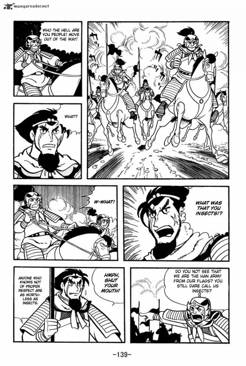 Sangokushi Chapter 9 Page 13