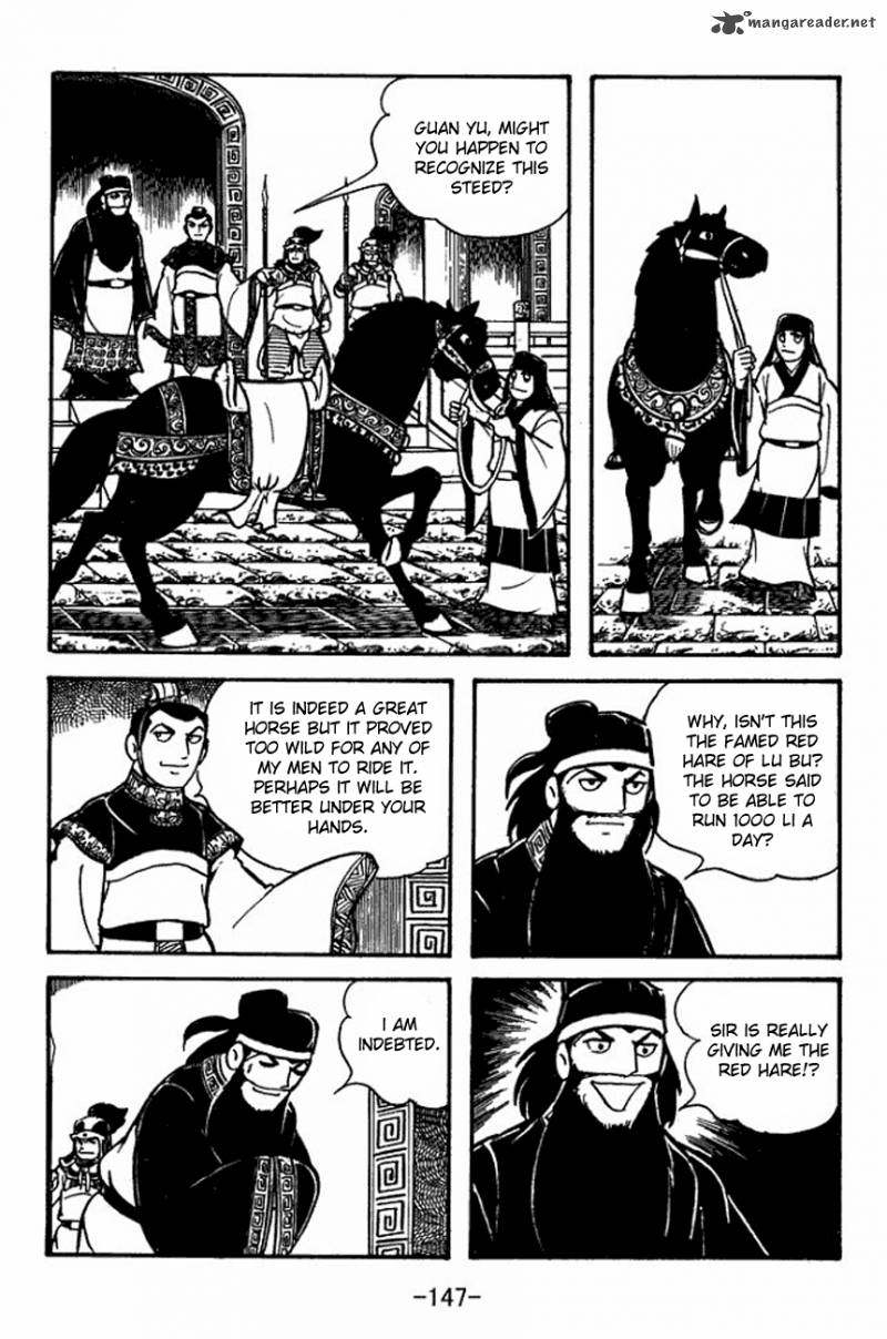 Sangokushi Chapter 92 Page 23