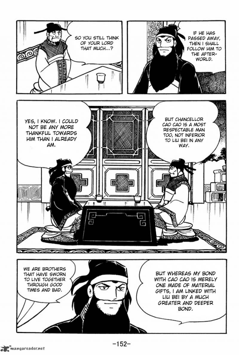 Sangokushi Chapter 92 Page 28