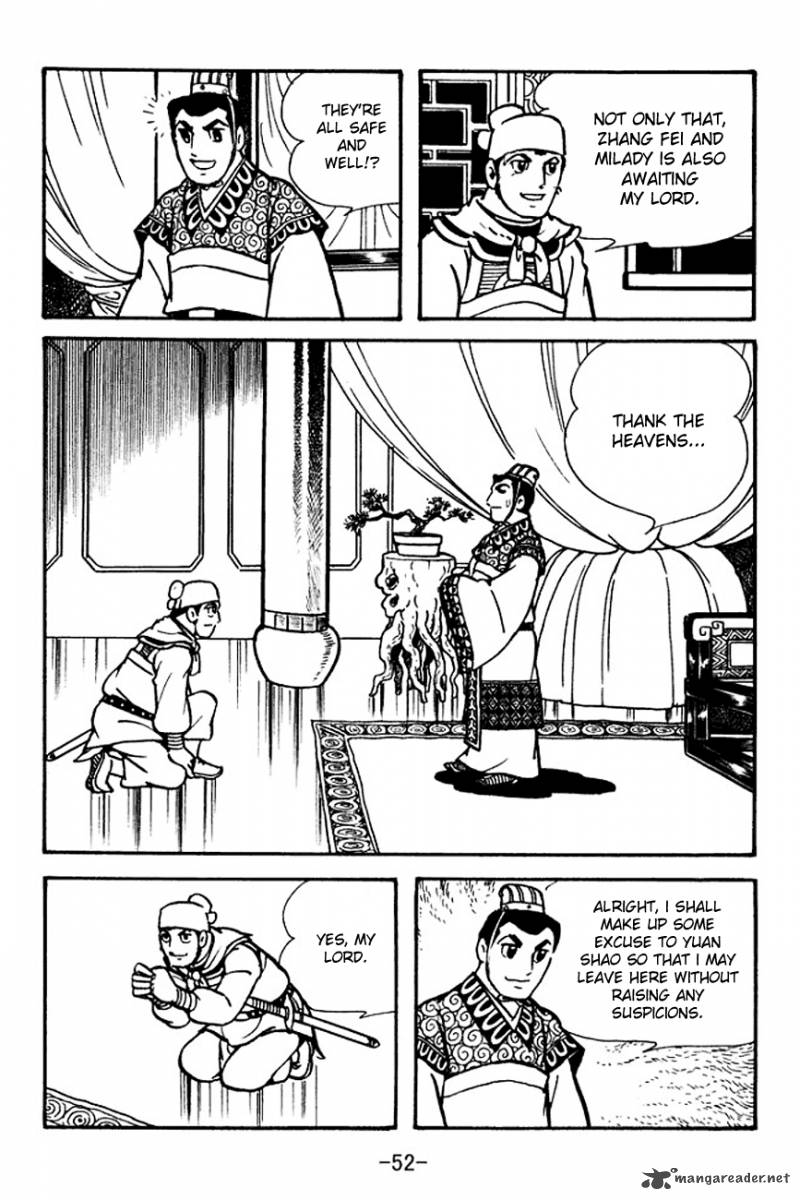 Sangokushi Chapter 99 Page 13