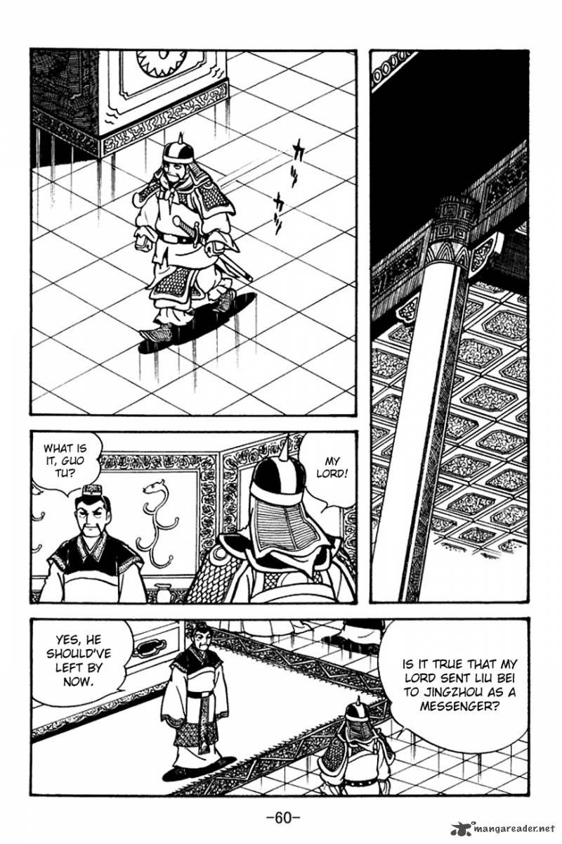 Sangokushi Chapter 99 Page 21
