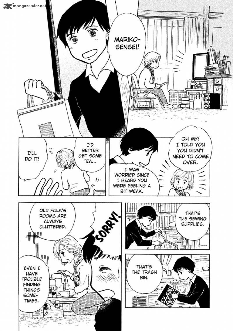 Sanju Mariko Chapter 1 Page 7