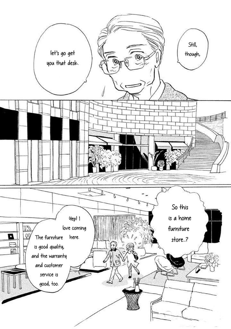 Sanju Mariko Chapter 10 Page 14