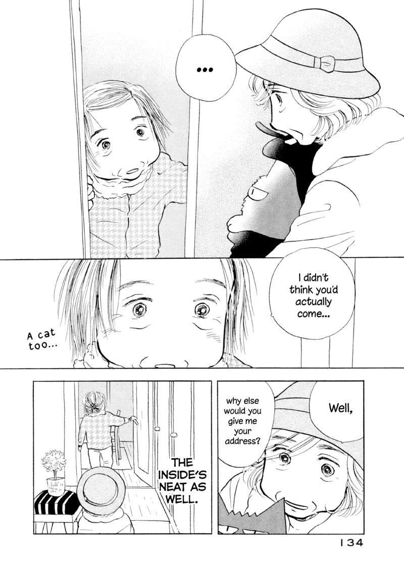 Sanju Mariko Chapter 18 Page 2