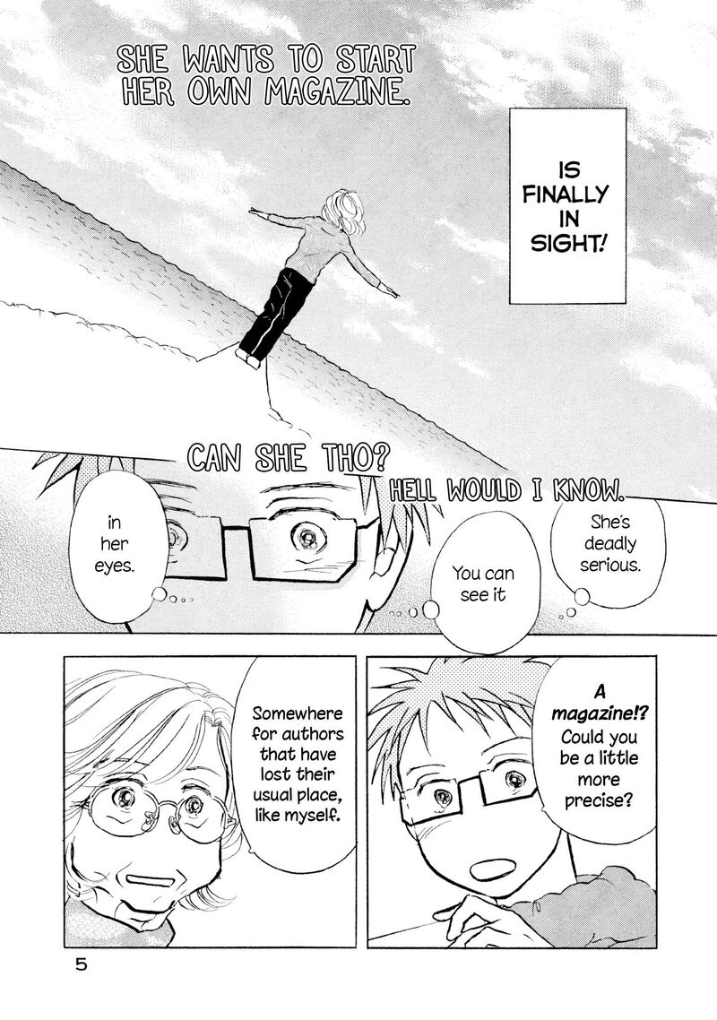 Sanju Mariko Chapter 25 Page 6