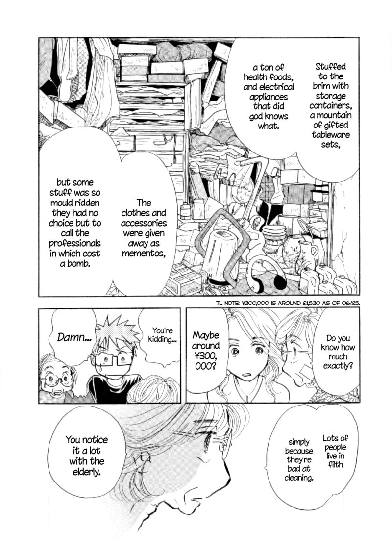 Sanju Mariko Chapter 32 Page 13