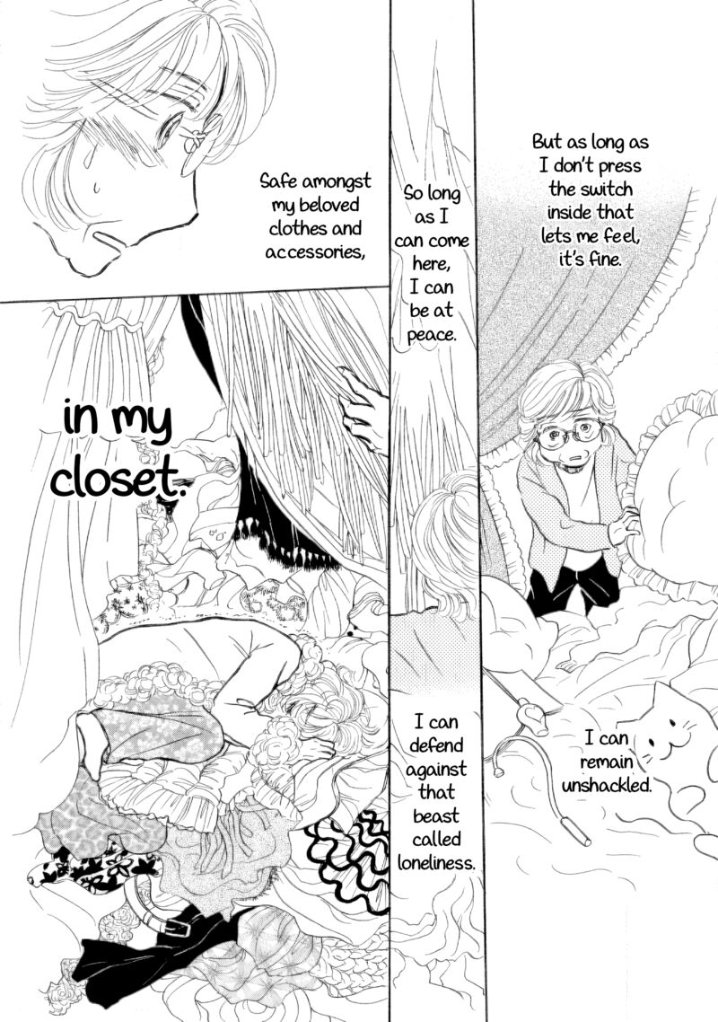 Sanju Mariko Chapter 34 Page 5