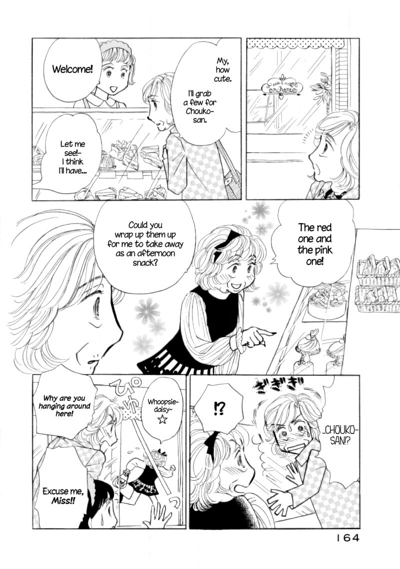 Sanju Mariko Chapter 36 Page 22
