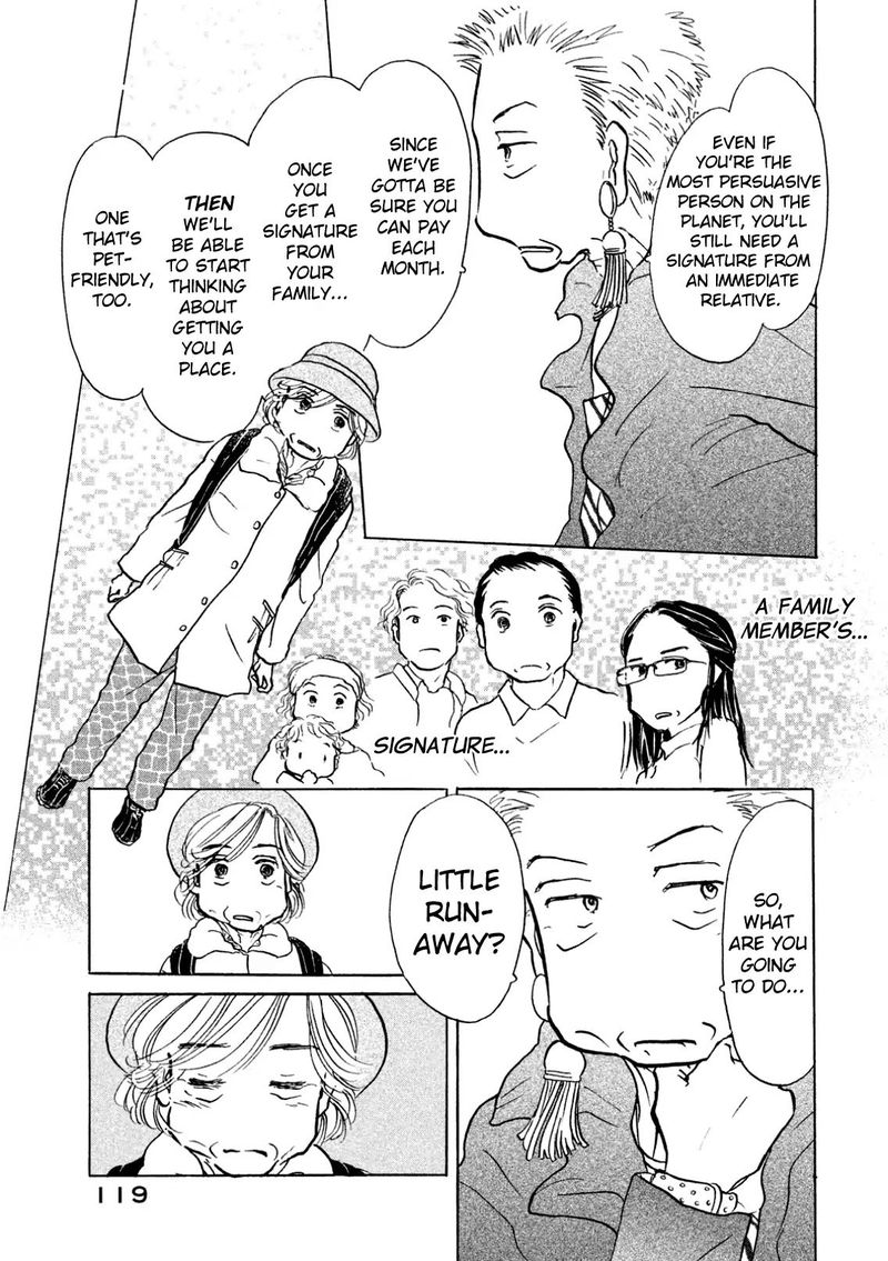 Sanju Mariko Chapter 5 Page 25