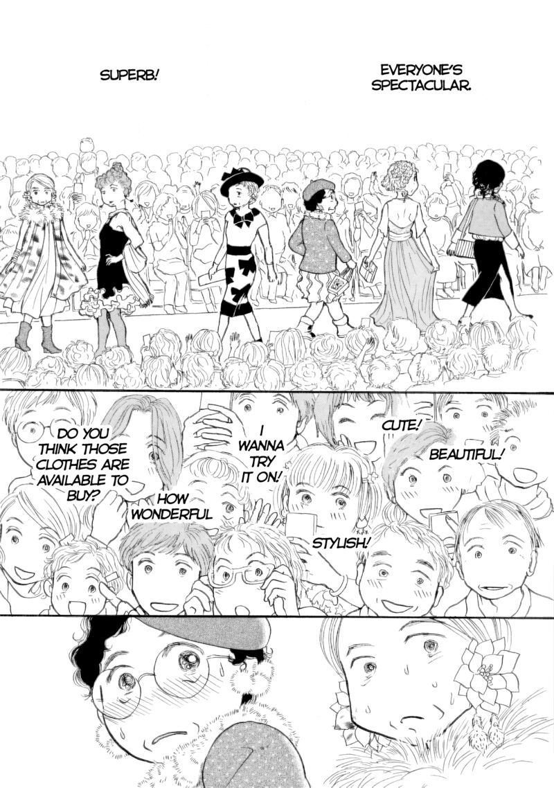 Sanju Mariko Chapter 52 Page 21