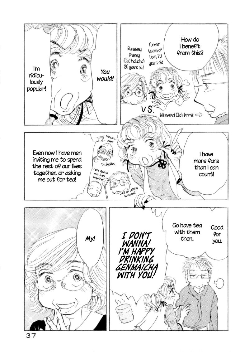 Sanju Mariko Chapter 59 Page 38