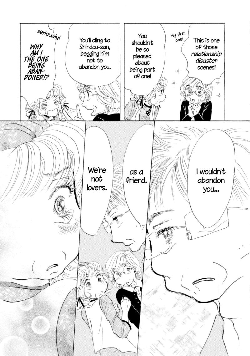 Sanju Mariko Chapter 59 Page 39