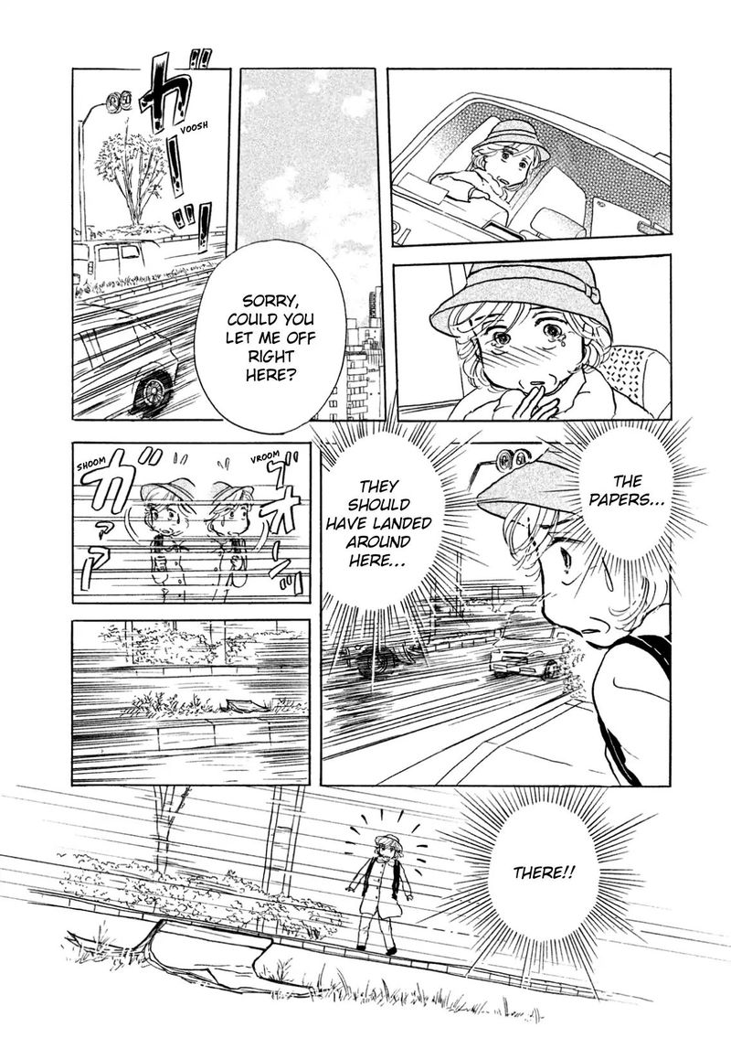 Sanju Mariko Chapter 6 Page 21