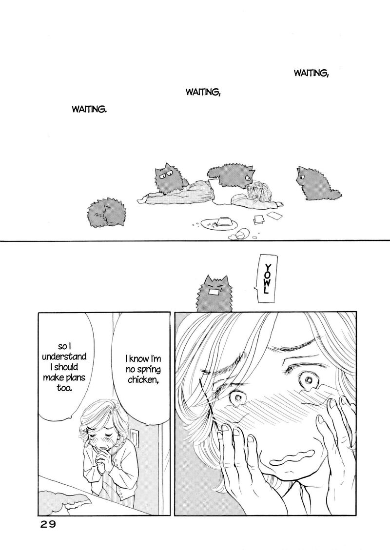 Sanju Mariko Chapter 68 Page 29