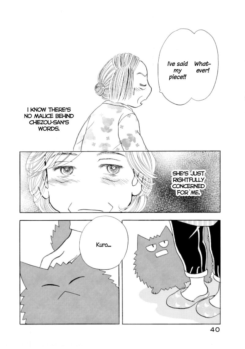 Sanju Mariko Chapter 68 Page 40