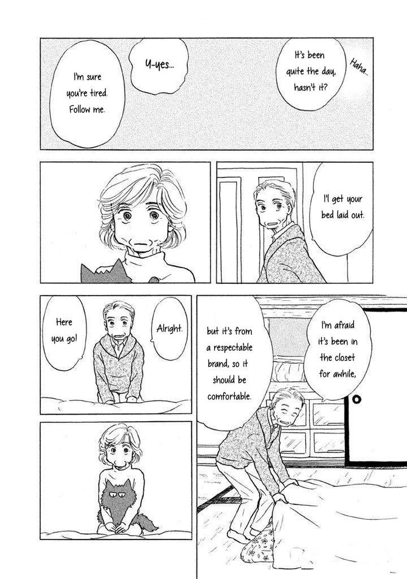 Sanju Mariko Chapter 8 Page 13