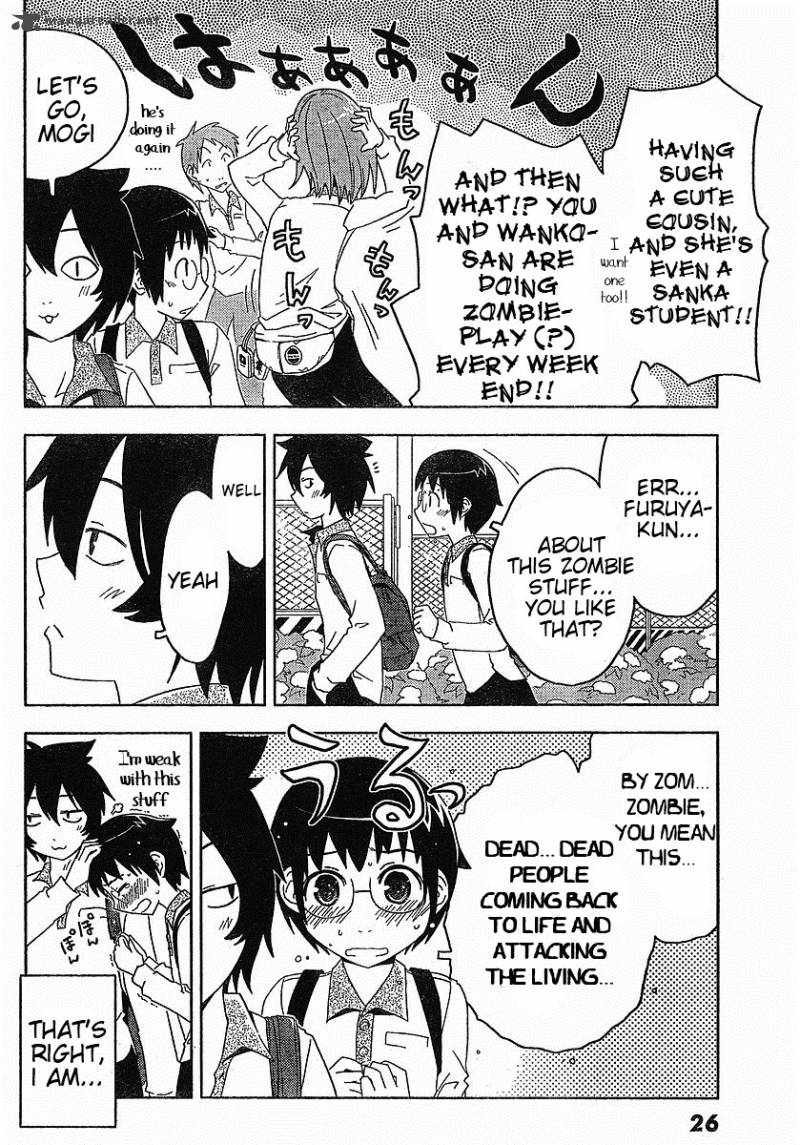 Sankarea Chapter 1 Page 21