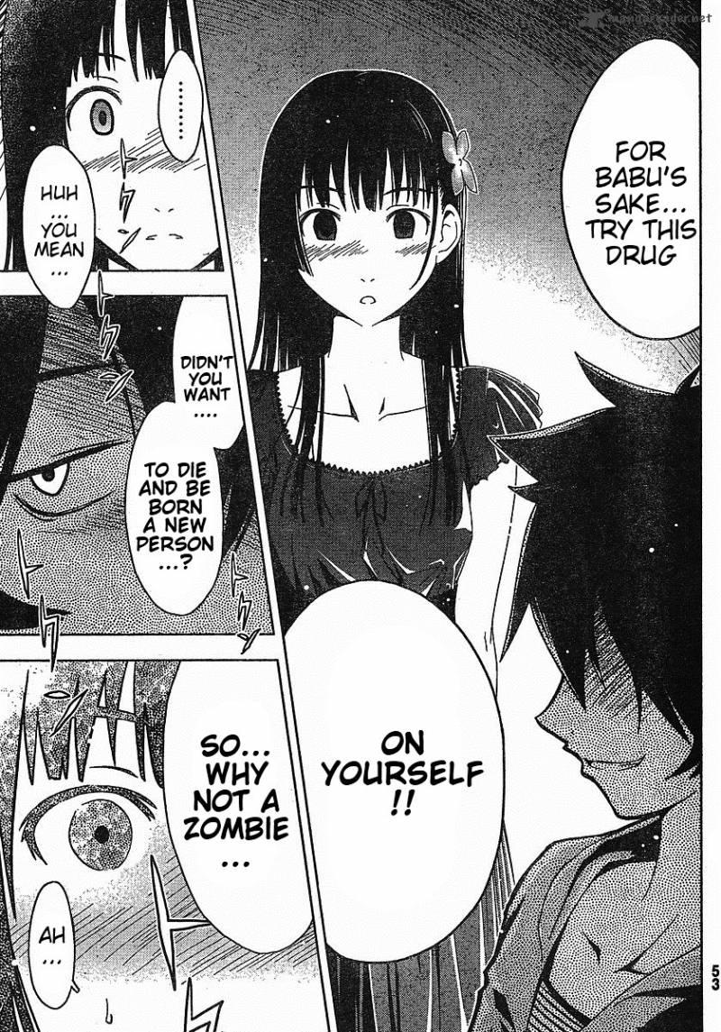 Sankarea Chapter 1 Page 46