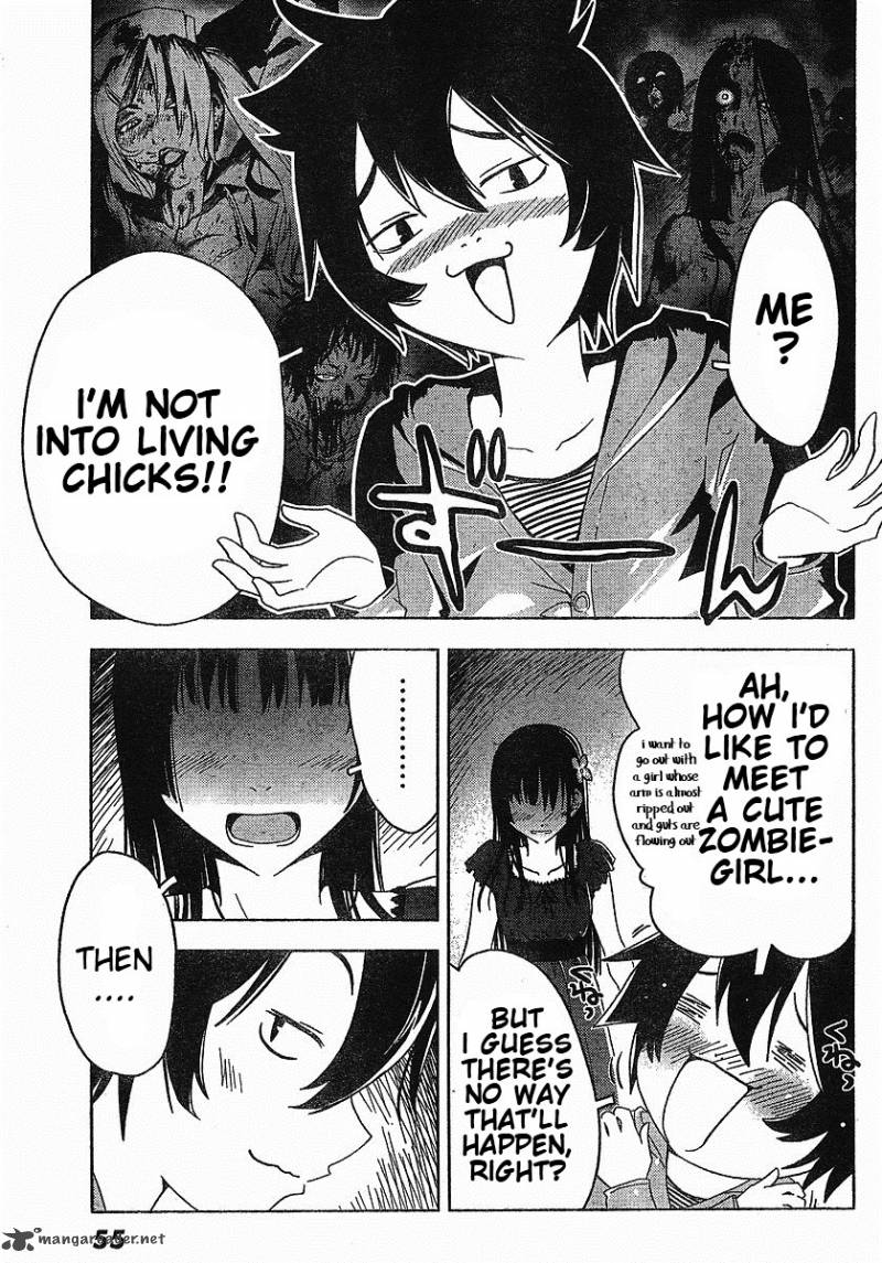 Sankarea Chapter 1 Page 48