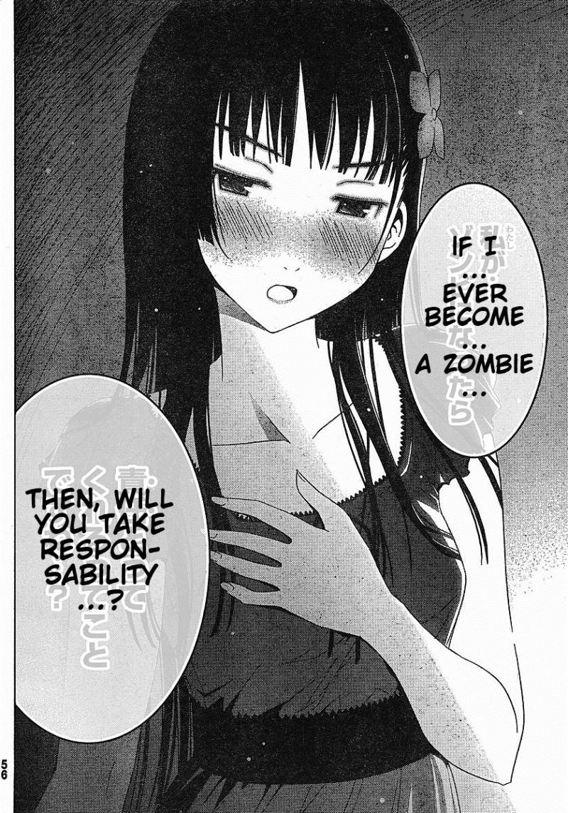 Sankarea Chapter 1 Page 49