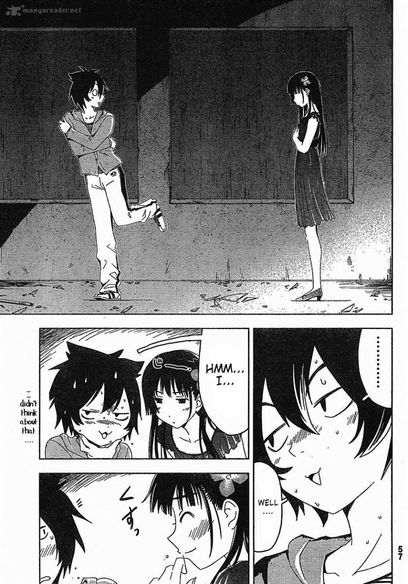 Sankarea Chapter 1 Page 50