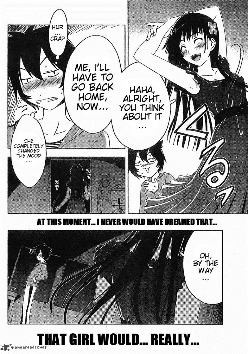 Sankarea Chapter 1 Page 51