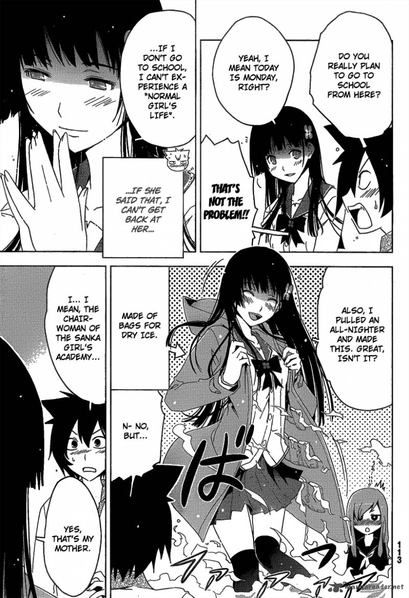 Sankarea Chapter 10 Page 10