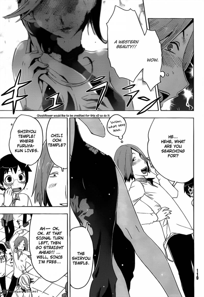 Sankarea Chapter 10 Page 16