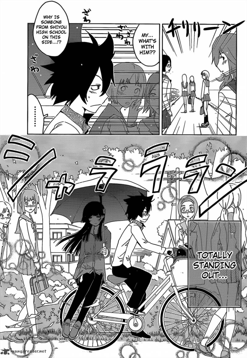 Sankarea Chapter 10 Page 18