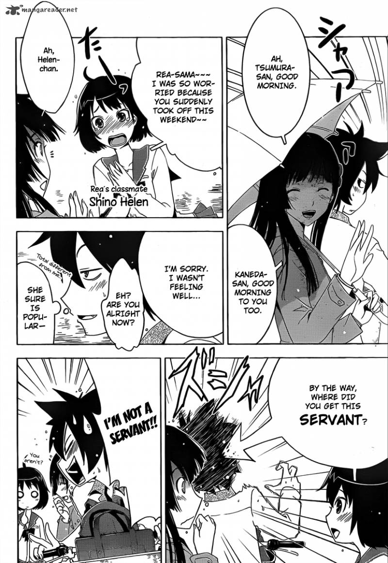Sankarea Chapter 10 Page 19