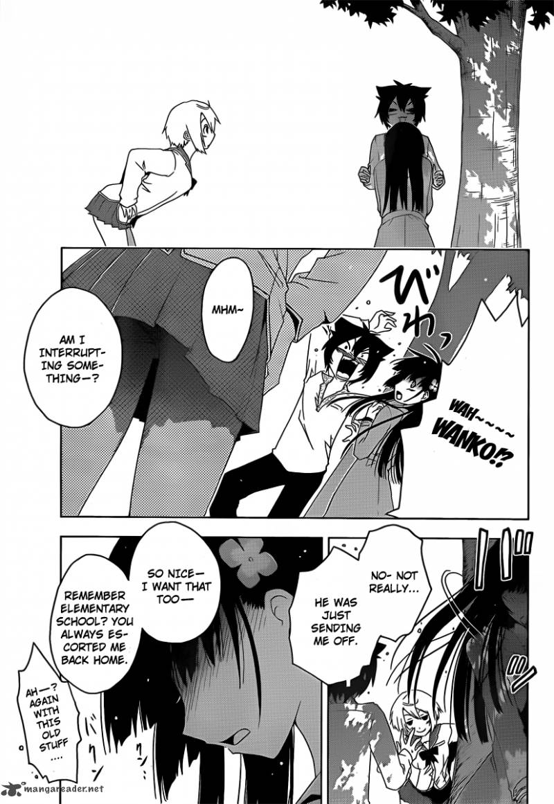 Sankarea Chapter 10 Page 22