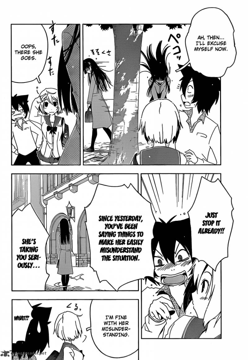 Sankarea Chapter 10 Page 23