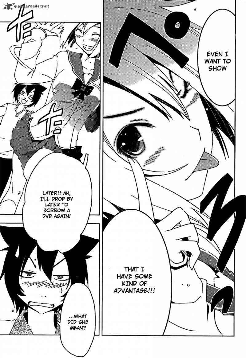 Sankarea Chapter 10 Page 24