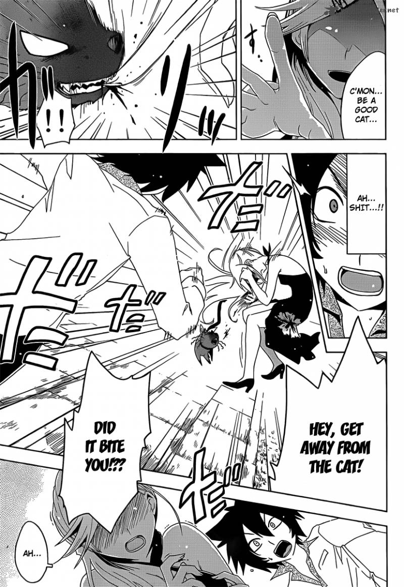 Sankarea Chapter 10 Page 26