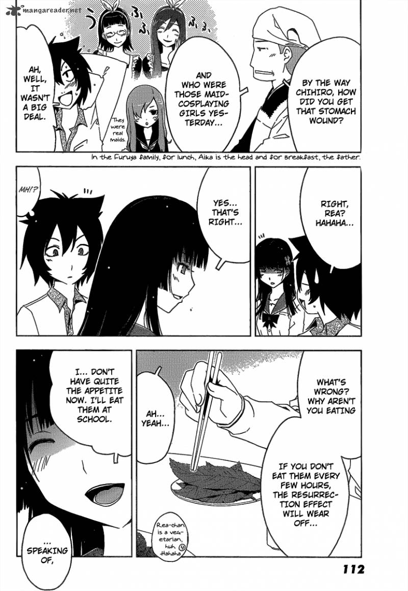 Sankarea Chapter 10 Page 9