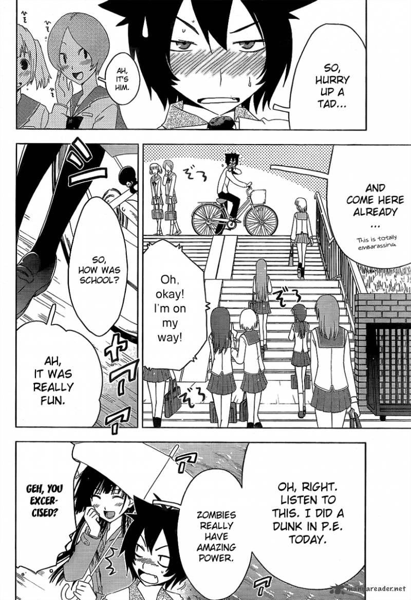 Sankarea Chapter 11 Page 10