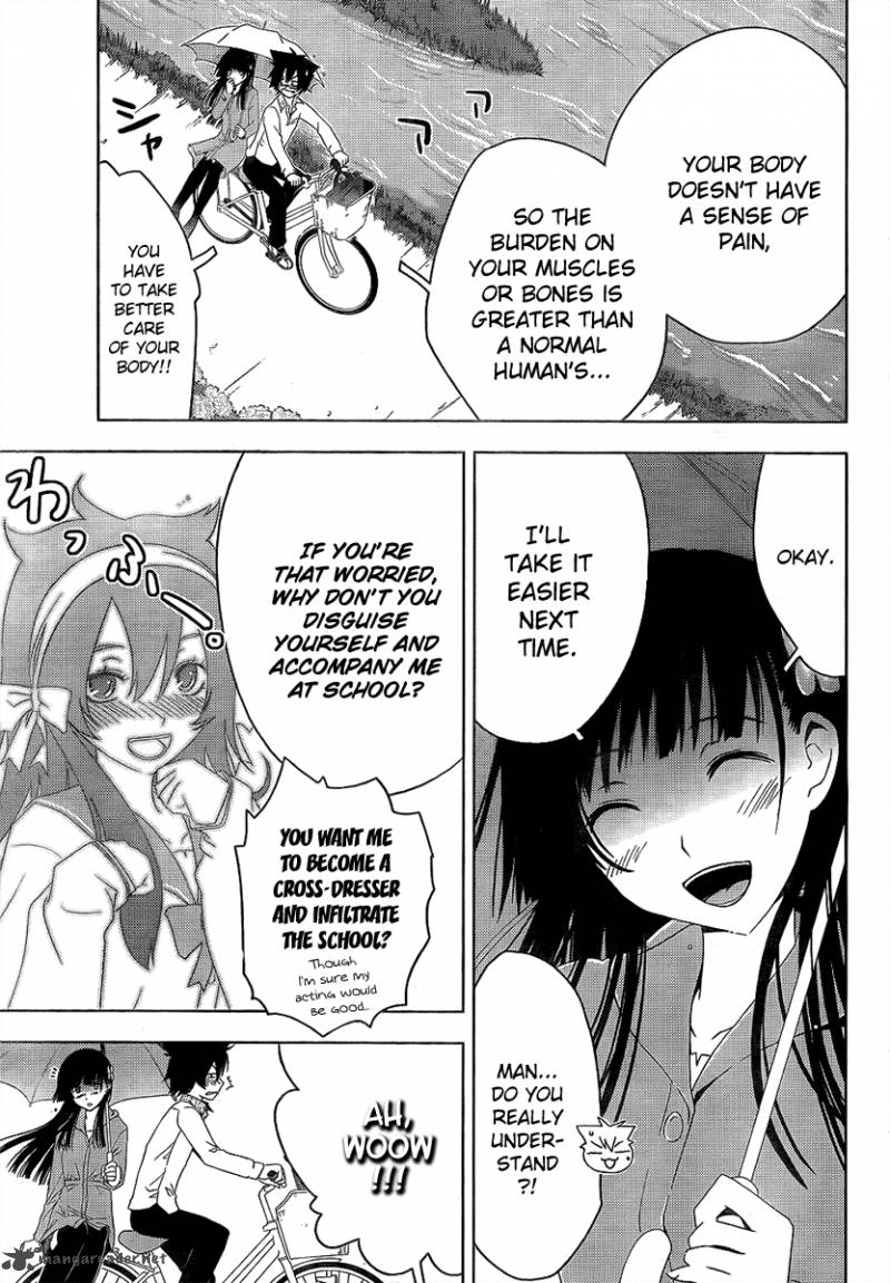 Sankarea Chapter 11 Page 11