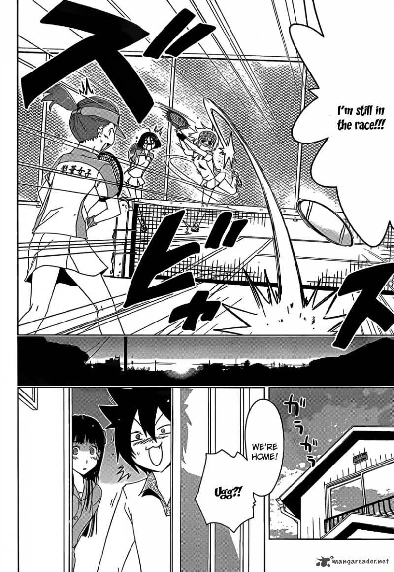 Sankarea Chapter 11 Page 16