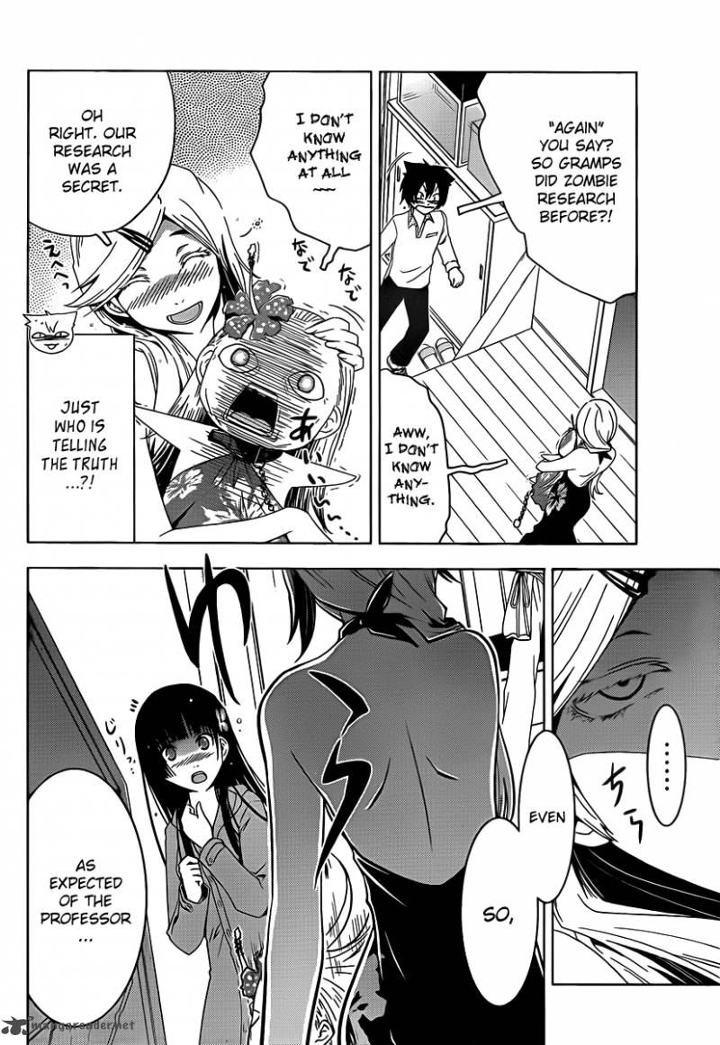Sankarea Chapter 11 Page 22