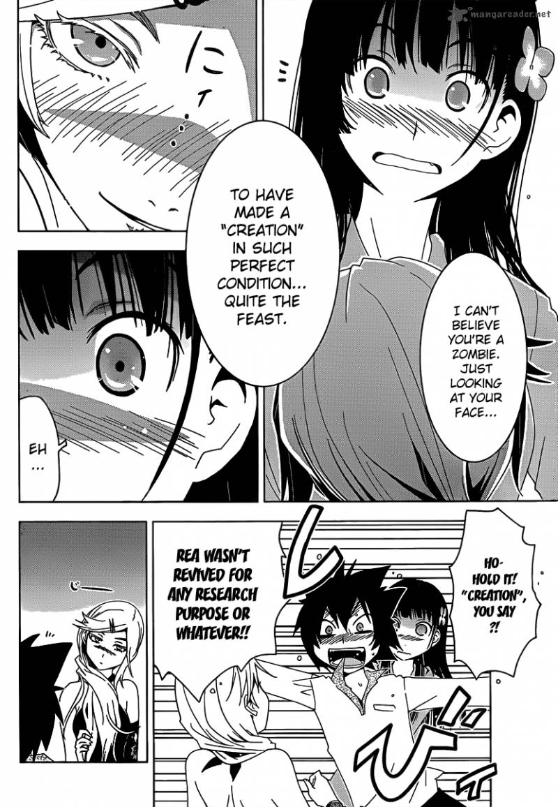Sankarea Chapter 11 Page 24