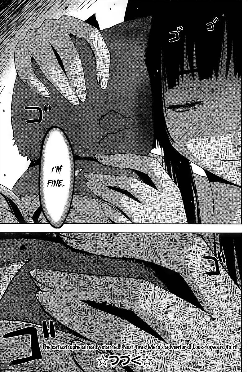 Sankarea Chapter 11 Page 35