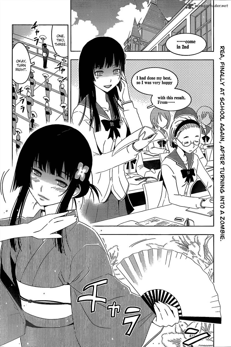 Sankarea Chapter 11 Page 4