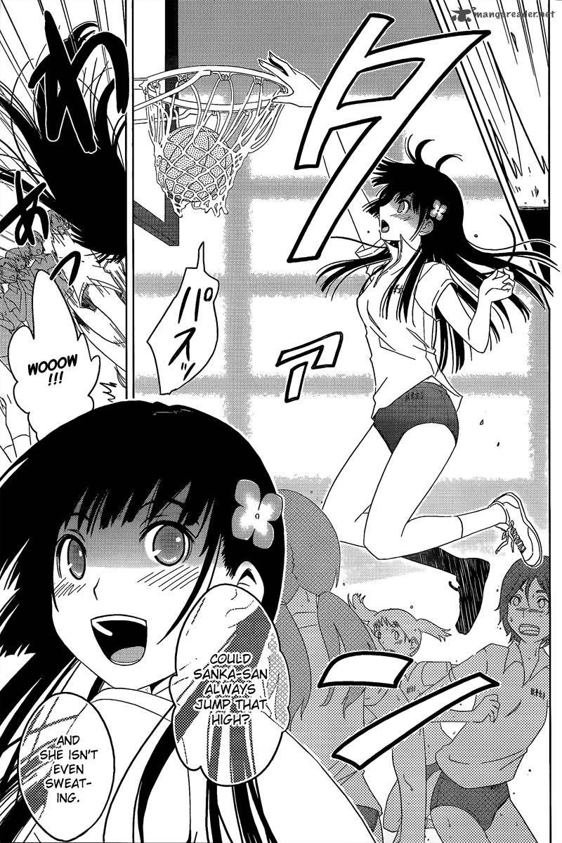 Sankarea Chapter 11 Page 5