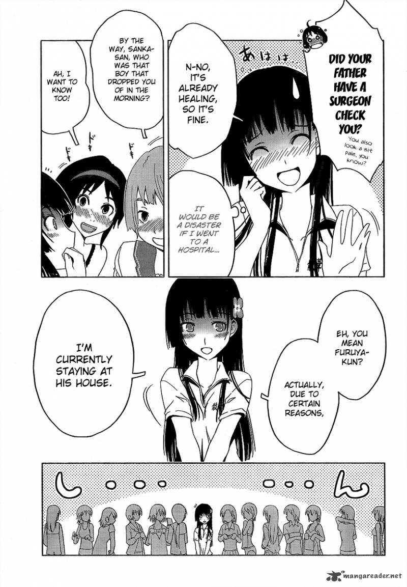 Sankarea Chapter 11 Page 7