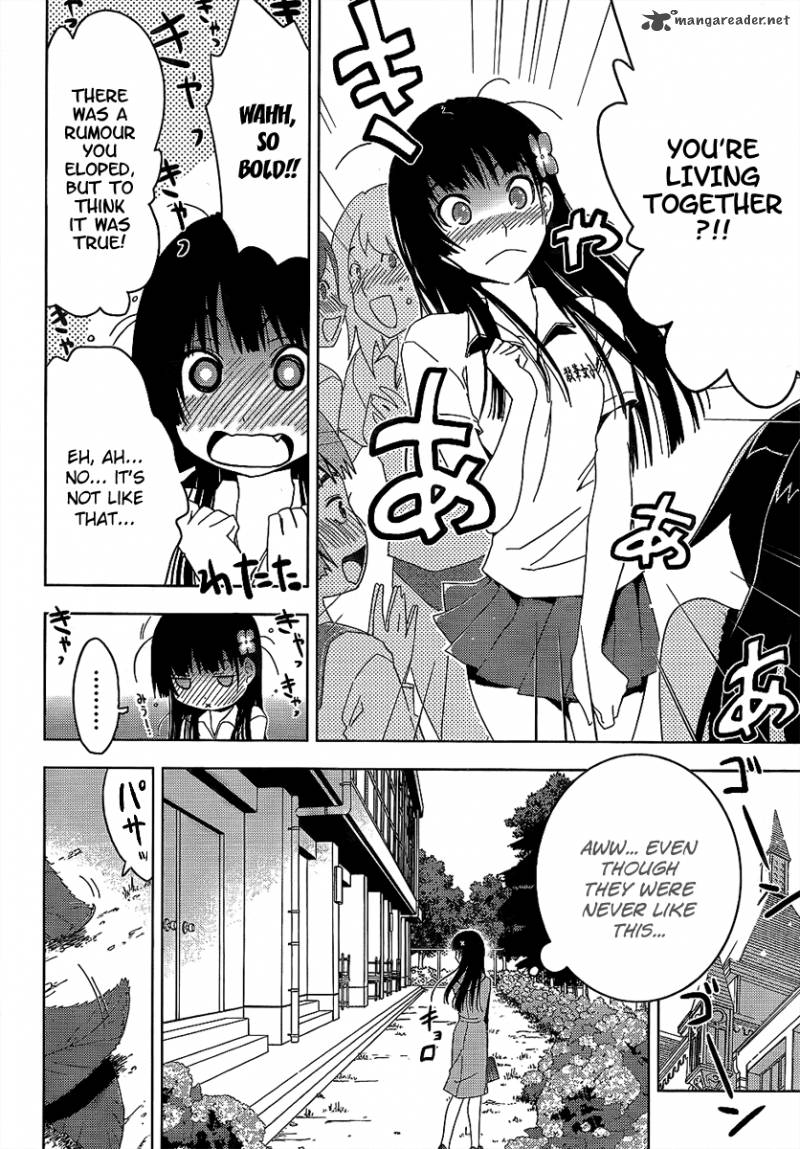 Sankarea Chapter 11 Page 8