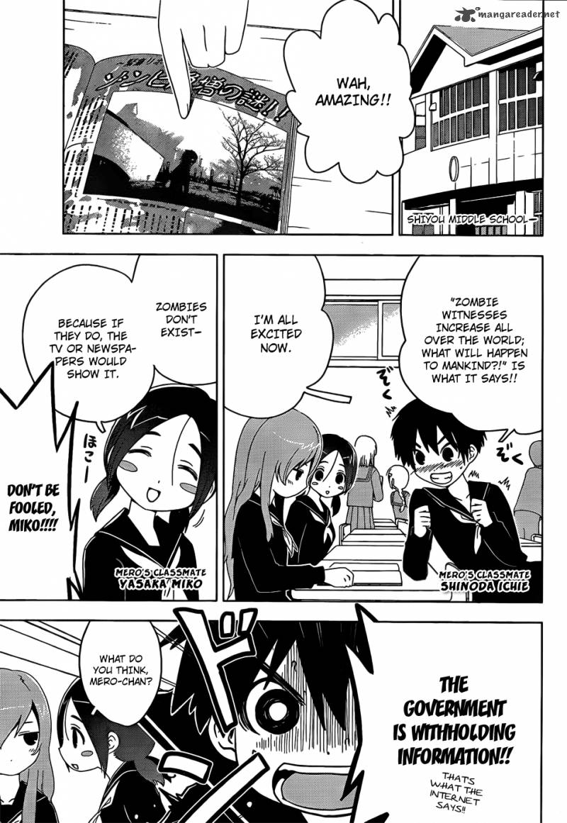 Sankarea Chapter 12 Page 6